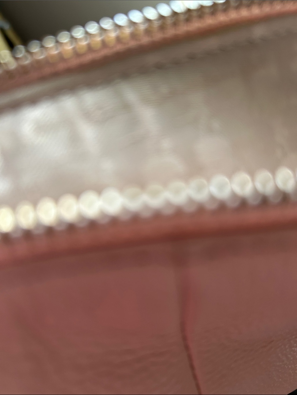 Karl Lagerfeld Blush Pink Shoulder Bag - Picture 10 of 10